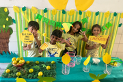  Sunflower School-Lemon Day